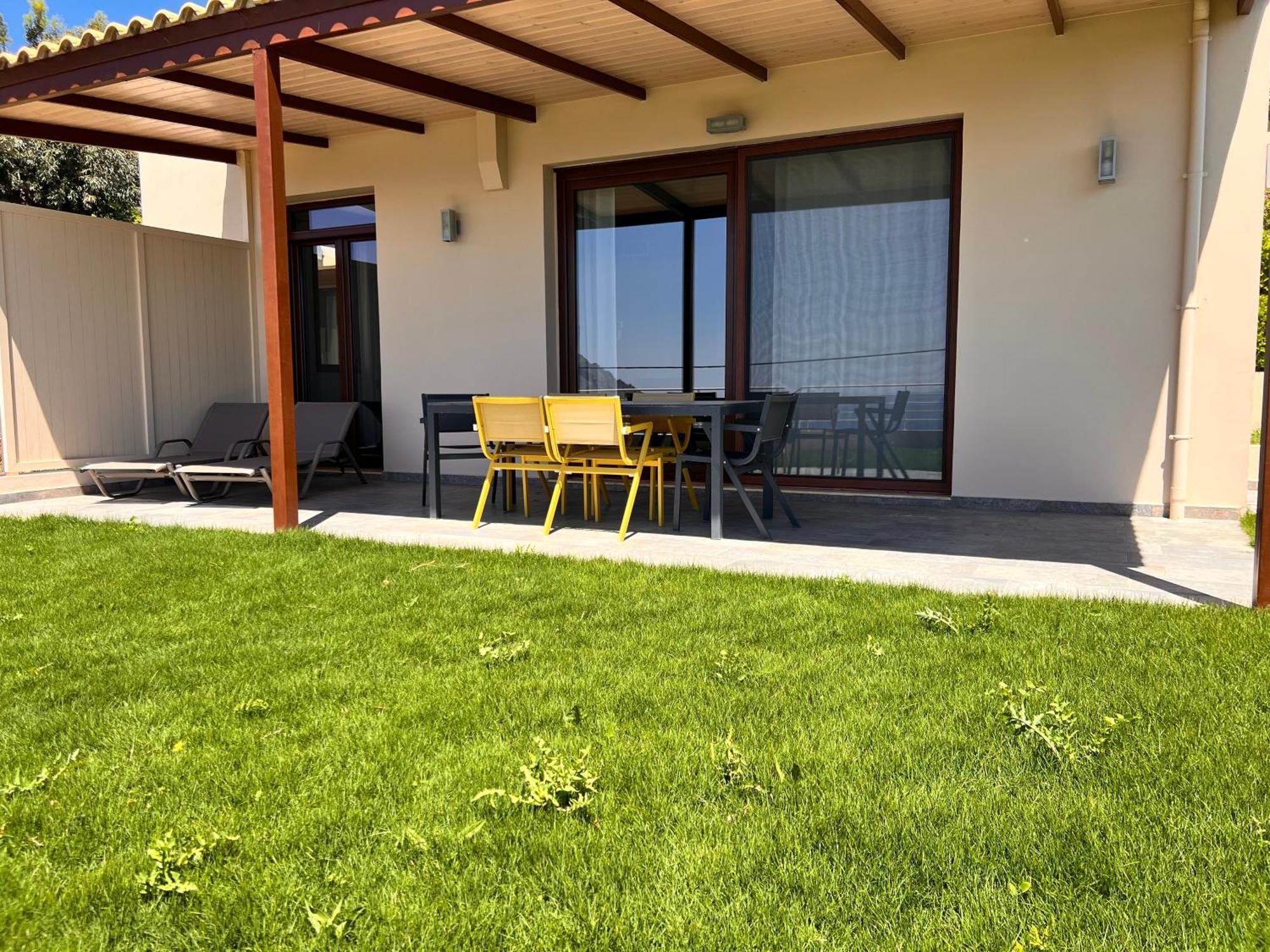 פלאקיאס Stella In The Village Suites חדר תמונה